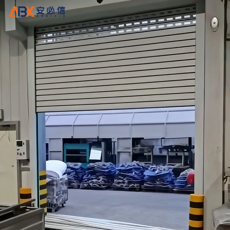 海口涡轮硬质高速门